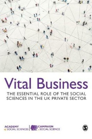 Cover of Vital Business