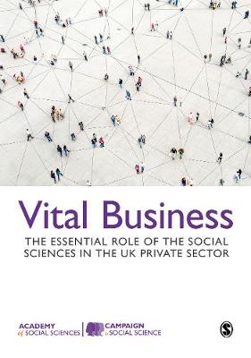 Book cover for Vital Business