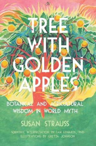 Cover of Tree With Golden Apples