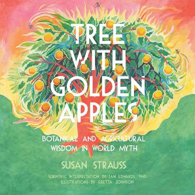 Book cover for Tree With Golden Apples