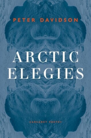 Cover of Arctic Elegies