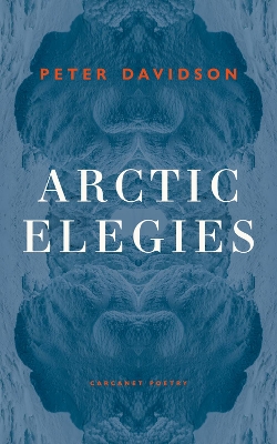 Book cover for Arctic Elegies