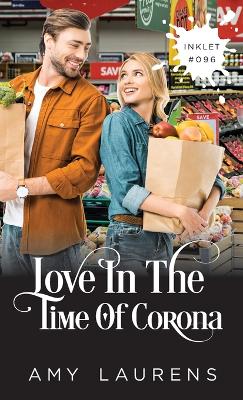 Book cover for Love In The Time Of Corona