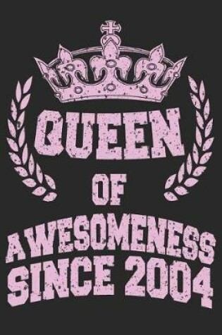 Cover of Queen Of Awesomeness Since 2004