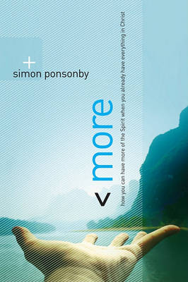 Book cover for More