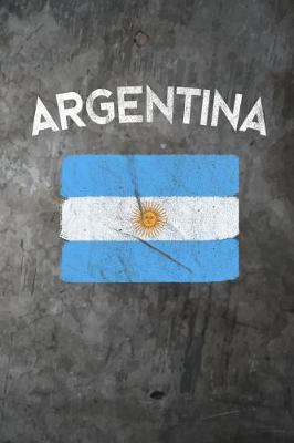 Book cover for Argentina