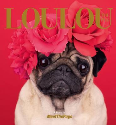 Book cover for Loulou the Pug