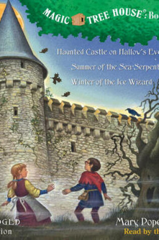 Cover of Magic Tree House: Books 30-32