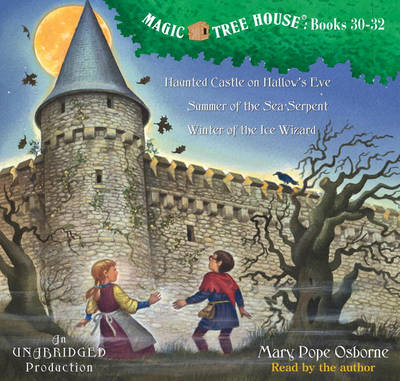 Cover of Magic Tree House: Books 30-32