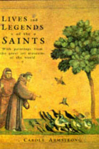 Cover of Lives and Legends of the Saints