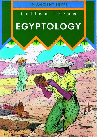 Book cover for Egyptology