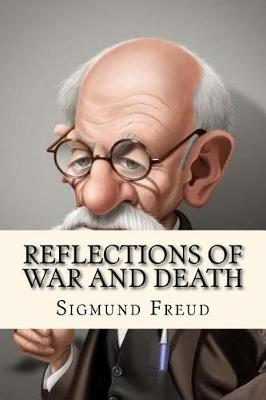 Book cover for Reflections of War and Death