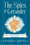 Book cover for The Spies of Gerander