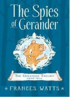 Cover of The Spies of Gerander