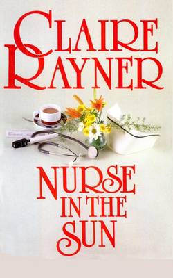 Book cover for Nurse in the Sun