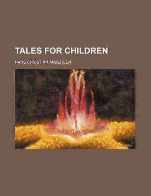 Book cover for Tales for Children