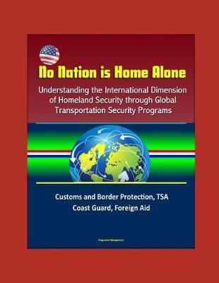 Book cover for No Nation is Home Alone
