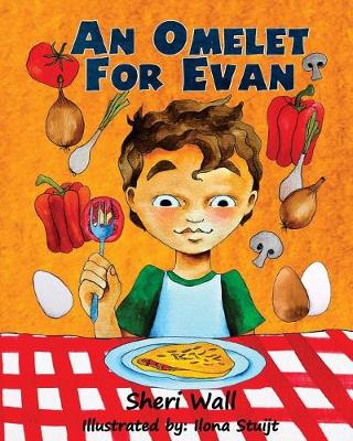 Book cover for An Omelet For Evan