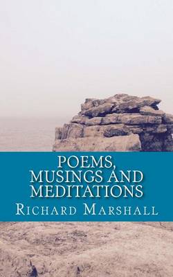 Book cover for Poems, Musings and Meditations