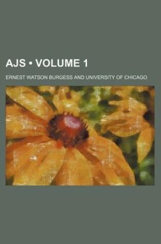 Cover of Ajs (Volume 1)