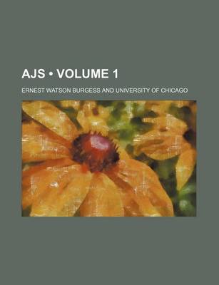 Book cover for Ajs (Volume 1)