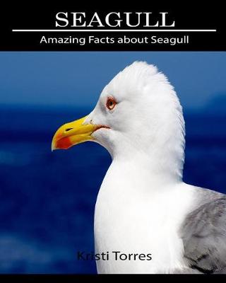 Book cover for Amazing Facts about Seagull