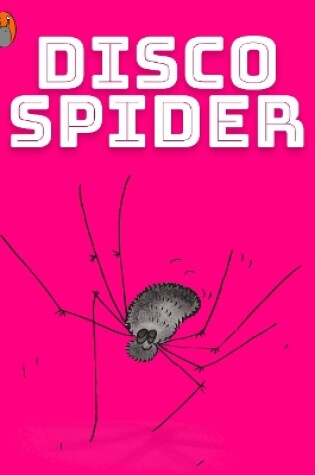 Cover of Disco Spider