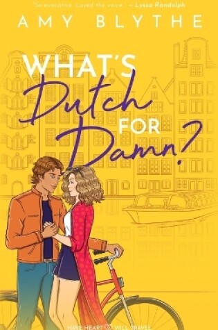 Cover of What's Dutch for Damn?