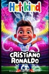 Book cover for Ronaldo boek voor kinderen