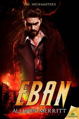 Book cover for Eban