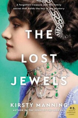 Cover of The Lost Jewels