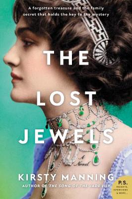 Book cover for The Lost Jewels