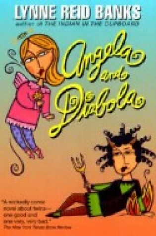 Cover of Angela and Diabola