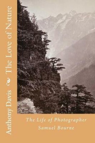 Cover of The Love of Nature