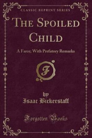 Cover of The Spoiled Child