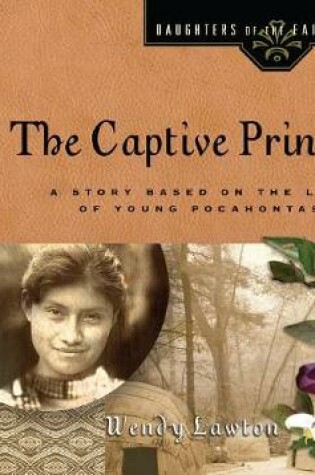 Cover of The Captive Princess