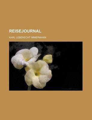 Book cover for Reisejournal