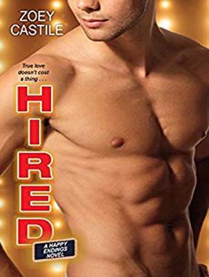 Book cover for Hired