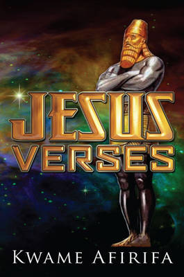 Book cover for Jesus Verses