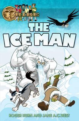 Book cover for The Ice Man