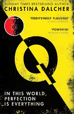 Book cover for Q