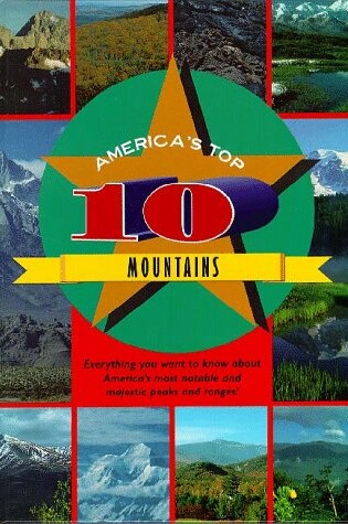 Cover of America's Top 10 Mountains