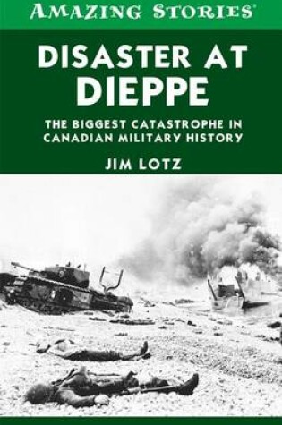 Cover of Disaster at Dieppe