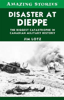 Cover of Disaster at Dieppe