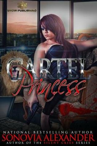 Cover of Cartel Princess