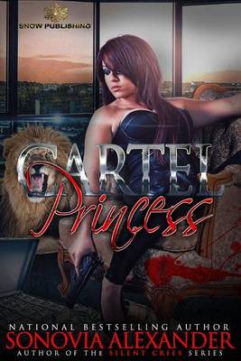 Book cover for Cartel Princess