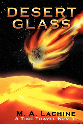 Book cover for Desert Glass