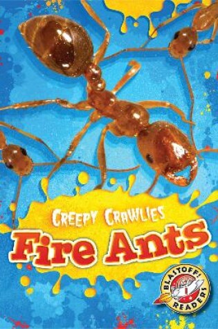 Cover of Fire Ants