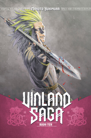 Book cover for Vinland Saga Vol. 10