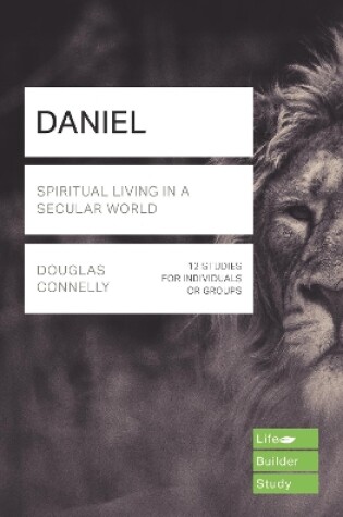 Cover of Daniel (Lifebuilder Study Guides)